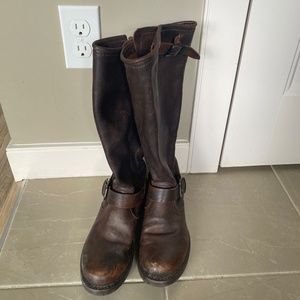 Frye boots